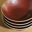 Marcus Samuelsson Carved Pattern Pasta Bowl Sets