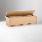 Norre Entryway Bench (62")