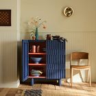 Marcus Samuelsson Colorblock Cabinet (36")
