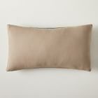 Mixed Stripes Lumbar Pillow Cover