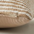Mixed Stripes Lumbar Pillow Cover