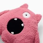 Pink Monster Pillow