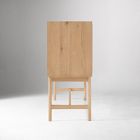 Siobhan Oak Tall Sideboard (50")