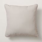 Woven Two-Tone Indoor/Outdoor Pillow