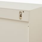 Quinn Closed Floating Storage Cubby (28")