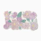 Wildflower Bath Mat