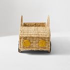 Pickup Truck Book Basket