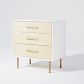 Video 1 for Margot Raffia Nightstand (28")