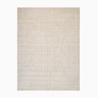 Margaux Grid Wool Rug