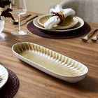 Suvi Stoneware Serving Trays &amp; Platters