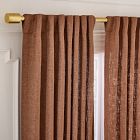 Classic Slub Linen Curtain