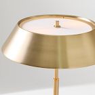 Hennings Metal Table Lamp (20")
