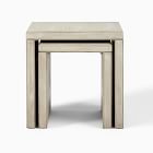Santa Rosa Nesting Side Tables (22"&ndash;26")