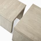 Santa Rosa Nesting Side Tables (22"&ndash;26")