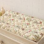Woodland Creatures Changing Pad Cover