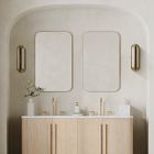 Adele LED Sconce (16")