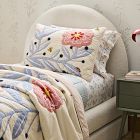Little Garden Floral Quilt &amp; Shams