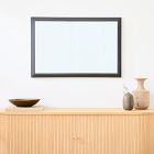 Mitchell Step Metal Wall Mirror