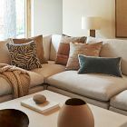 Shifting Tides Pillow Cover