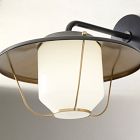 Boone Indoor/Outdoor Sconce (14")