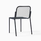 Seville Outdoor Stacking Dining Chair (Set of 2)