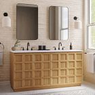 Rooney Double Bathroom Vanity (64")