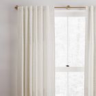 Cotton Canvas Bomu Curtains (Set of 2)
