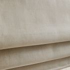 Linen Cordless Roman Blackout Shade