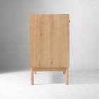 Siobhan Oak Cabinet (30")
