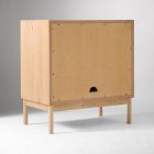 Siobhan Oak Cabinet (30")