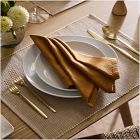 Slub Cotton 20" x 20" Napkin Sets