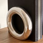 Tubular Metal Bookend