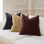 Distressed Herringbone Pillow Cover