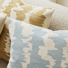 Embroidered Wyona Pillow Cover