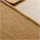 Textured Canvas Cotton Runner