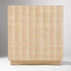 Luisa Carved Cabinet (36")