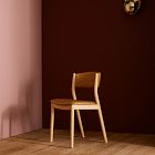 Marcus Samuelsson Leather Dining Chair
