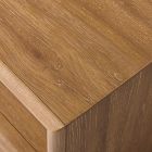 Miles Waterfall Coffee Table (44")