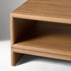 Miles Waterfall Coffee Table (44")