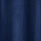 Waffle Shower Curtain