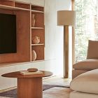 Culver Metal Floor Lamp (64") - Dark Bronze