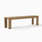 Telluride Outdoor Dining Bench Cushion