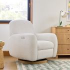 Elora Manual &amp; Power Swivel Glider Recliner