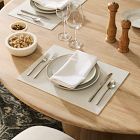 Braid Texture Easy-Care Placemat