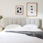 Emmett Vertical Tufted Headboard