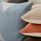 Loomed Loops Pillow Cover