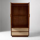 Douglas Solid Wood Tatami Armoire (38")