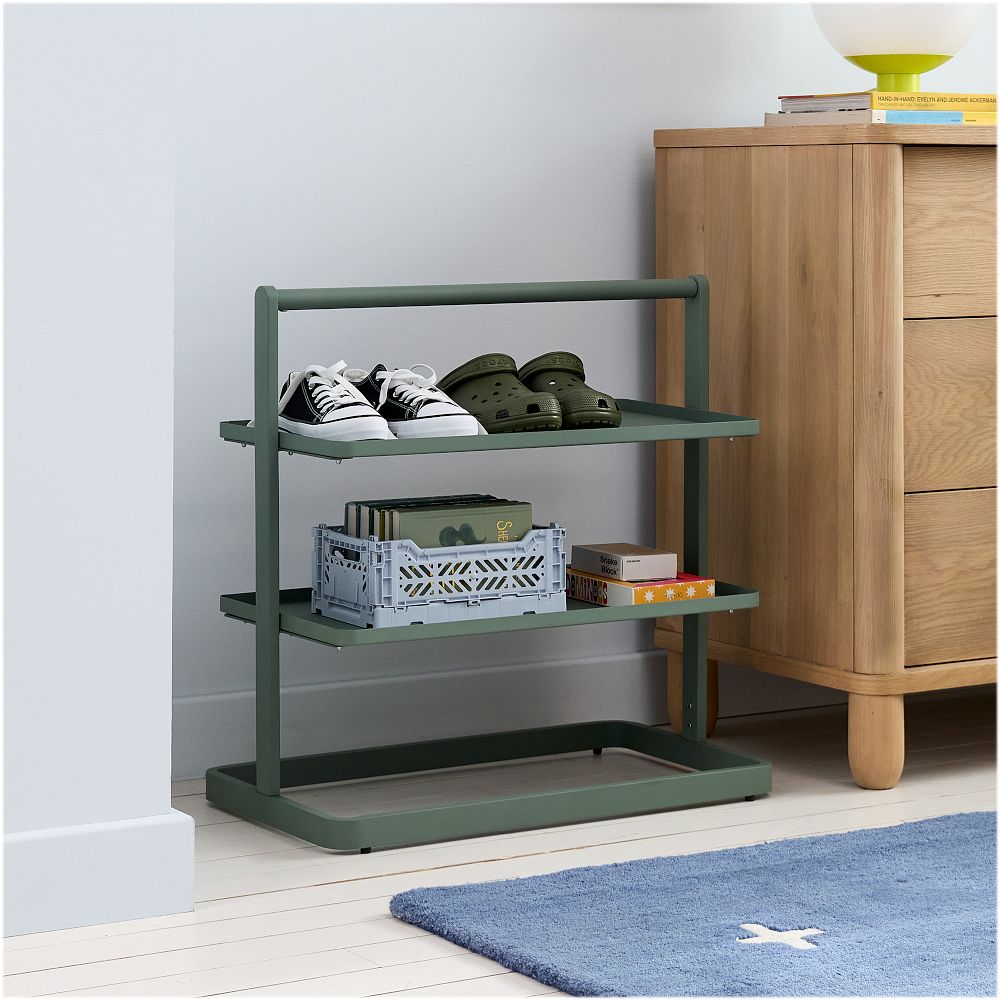 Blaine Shoe Rack | West Elm