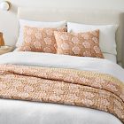 Lennon Floral Reversible Quilt &amp; Shams