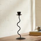 Zigzag Metal Taper Holders